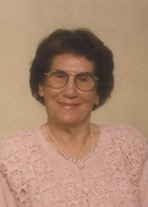 Mildred Lucille Evans Graley